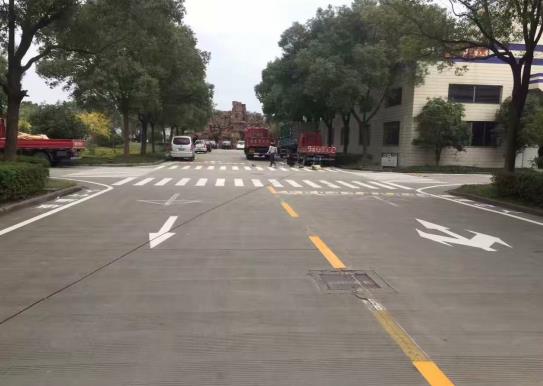 道路劃線_馬路劃線涂料都有哪些類型？
