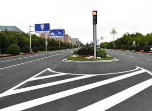 道路公路交通劃線的作用有哪些？