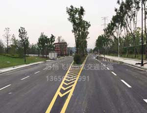 蘇州公路道路劃線漆粘合力的影響要素有哪些？