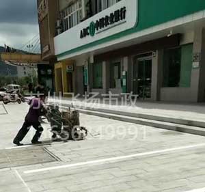 徐州小區(qū)熱熔道路劃線_徐州道路劃線廠家有哪些？