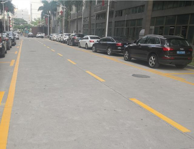 西安道路劃線施工 西安道路停車(chē)位劃線公司有哪些？