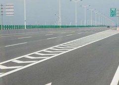 西安路面劃線多少錢一米？西安路面劃線施工公司？