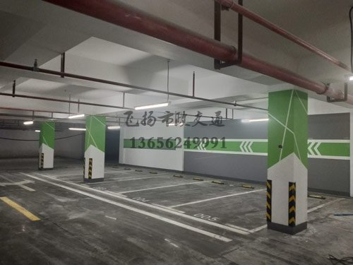 蘇州停車場劃線本地單位，蘇州停車場劃線每米多少錢？