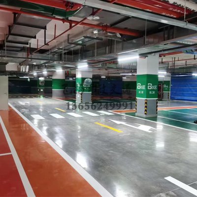 蘇州停車場劃線，供應(yīng)商該如何選擇？