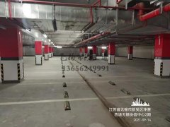 無錫交通標線哪家最好？飛揚市政無錫車位劃線項