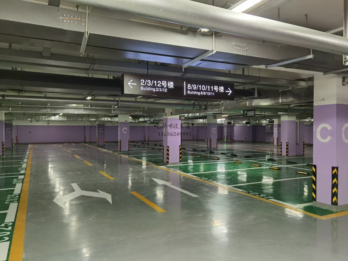 蘇州道路劃線_蘇州道路劃線有哪些單位？選飛揚(yáng)市政！