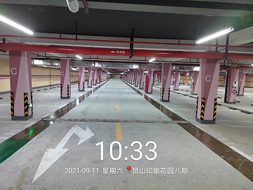 徐州停車位劃線有哪些單位，徐州車位劃線找哪家好？