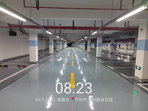 道路劃線，車(chē)位劃線，停車(chē)位劃線