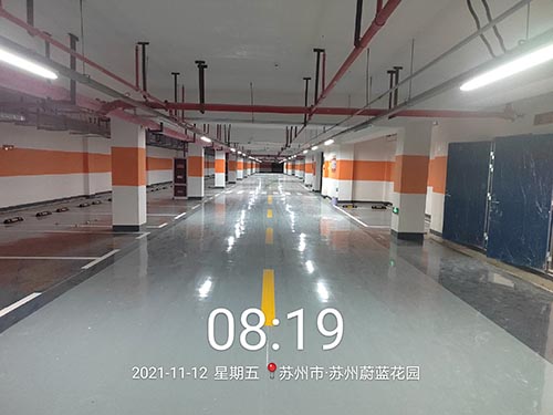 道路劃線，車(chē)位劃線，停車(chē)位劃線