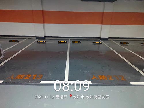 道路劃線，車位劃線，停車位劃線