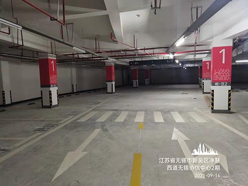 道路劃線，車位劃線，停車位劃線