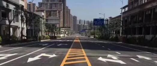 蘇州道路施工劃線價(jià)錢是怎么計(jì)算的？