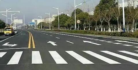 蘇州工廠道路是怎么劃線的，簡(jiǎn)單嗎？