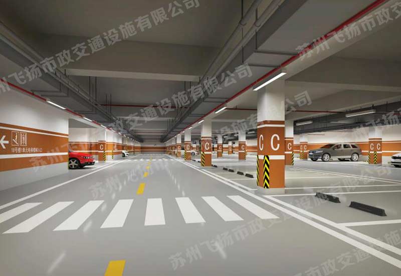 商業(yè)停車場(chǎng)設(shè)計(jì)與規(guī)劃,商業(yè)綜合體地下車庫怎么設(shè)計(jì)?