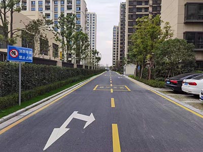 蘇州停車場(chǎng)道路劃線公司，蘇州車位劃線施工電話？