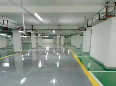 蘇州環(huán)氧地坪廠家分析，地坪材料質(zhì)量好不好判別表面粗糙現(xiàn)象原因分析？