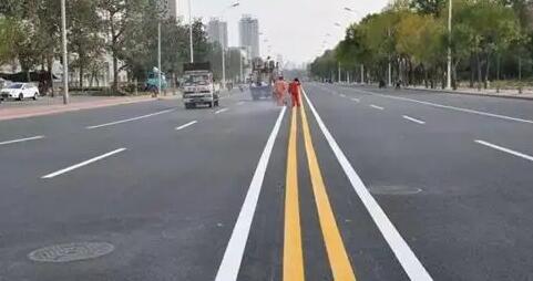 蘇州道路劃線道路劃線的一般規(guī)則是什么？
