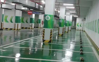 蘇州車位劃線多少錢一米？地下車庫劃線報價表