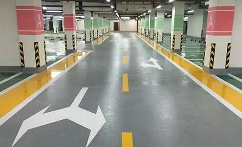 道路劃線，車位劃線，停車位劃線
