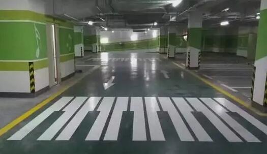 蘇州辦公商務(wù)樓寫字樓車位劃線有什么要求？