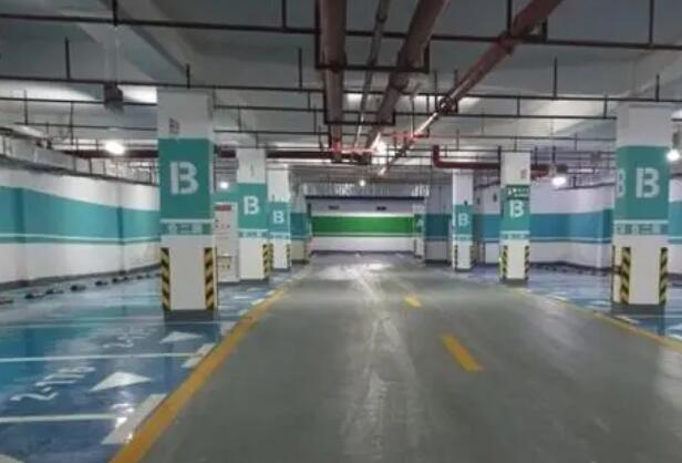 地下室車位標(biāo)線標(biāo)準(zhǔn)畫法，蘇州車位劃線的標(biāo)準(zhǔn)步驟？