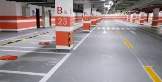 蘇州停車位劃線公司管理施工前要進行科學(xué)合理分工？