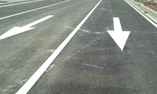 蘇州道路廠區(qū)劃線分析，廠區(qū)道路劃線標準尺寸？ 