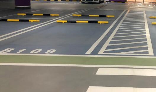 地下車庫劃線要幾天完成？ 為您的停車體驗(yàn)保駕護(hù)航！