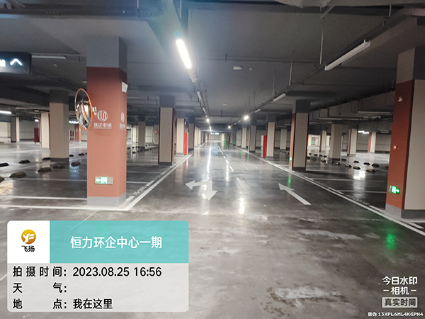 道路劃線，車位劃線，停車位劃線