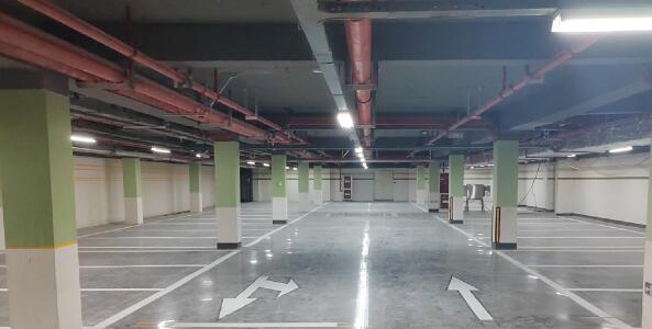 蘇州停車場劃線施工單位？飛揚(yáng)市政助力提升城市停車體驗(yàn)