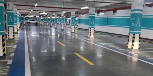 道路劃線，車位劃線，停車位劃線