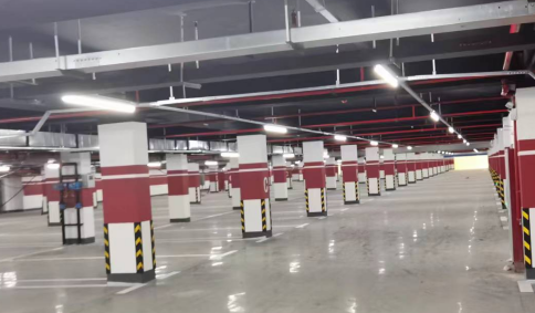規(guī)范蘇州車位劃線，助力蘇州暢通出行