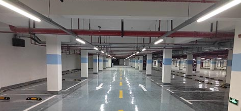 蘇州車位劃線，為客戶提供優(yōu)質服務