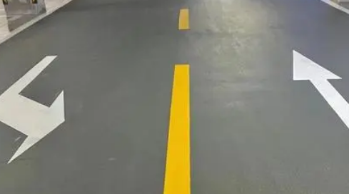 蘇州車位劃線解讀，高層消防登高線必須要畫嗎？