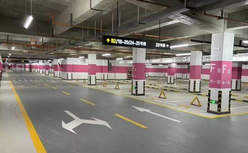 蘇州小區(qū)停車場劃線高質(zhì)量，專業(yè)施工