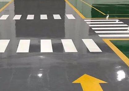 道路劃線，車位劃線，停車位劃線