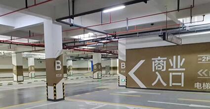 蘇州車位劃線解讀，車位1200米能畫多少平方？