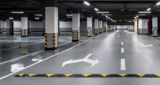 蘇州車位劃線解析，地庫地坪漆維修工序復(fù)雜嗎？
