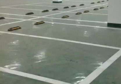 蘇州車位劃線解讀，車庫(kù)減速帶放置規(guī)范? 
