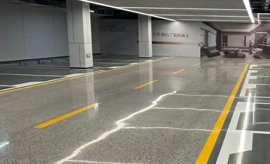 蘇州磨石地坪施工，以匠心工藝重塑地面價(jià)值