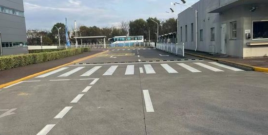 道路劃線，車位劃線，停車位劃線
