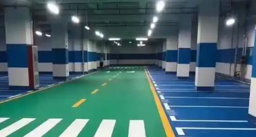 蘇州專業(yè)停車位劃線，為廠區(qū)高效運(yùn)轉(zhuǎn)助力
