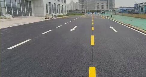 蘇州專(zhuān)業(yè)廠區(qū)劃線服務(wù)，打造有序空間