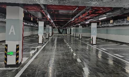 蘇州車庫劃線一站式服務，可按需定制設計方案 