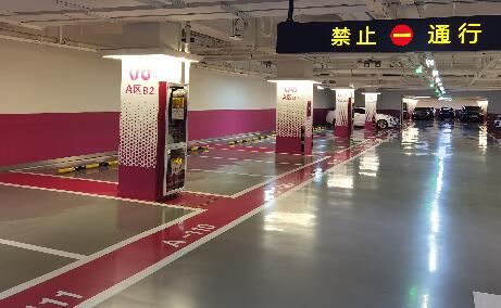 蘇州小區(qū)車位劃線施工簡(jiǎn)單少干擾，真實(shí)案例顯專業(yè)