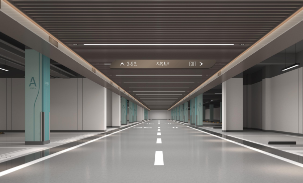 蘇州地下車位劃線收費(fèi)透明無隱藏，按需定制更適配