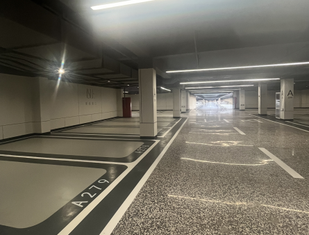 停車場地面劃線專業(yè)施工3 大維度保障，讓停車秩序更規(guī)范