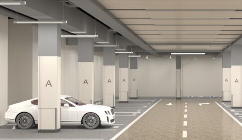 蘇州專業(yè)車位劃線團(tuán)隊(duì)精準(zhǔn)提升道路標(biāo)識(shí)清晰度，解決停車痛點(diǎn)