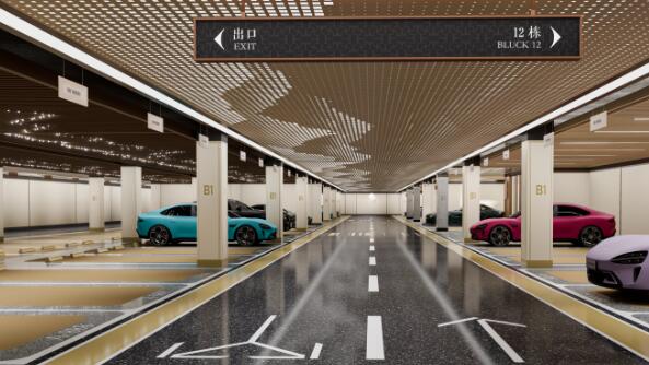 蘇州車位劃線停車位劃線施工高效不誤工，質量可靠更耐用