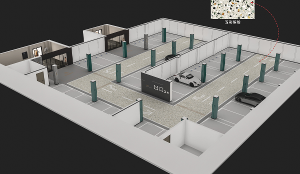 為什么正確的停車(chē)位劃線很重要？這 4 點(diǎn)告訴你答案